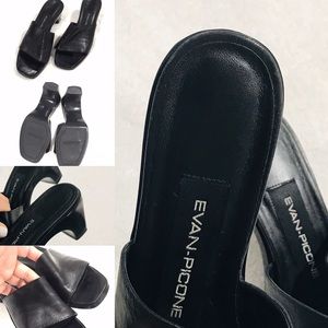 Evan Picone Heeled Sandal